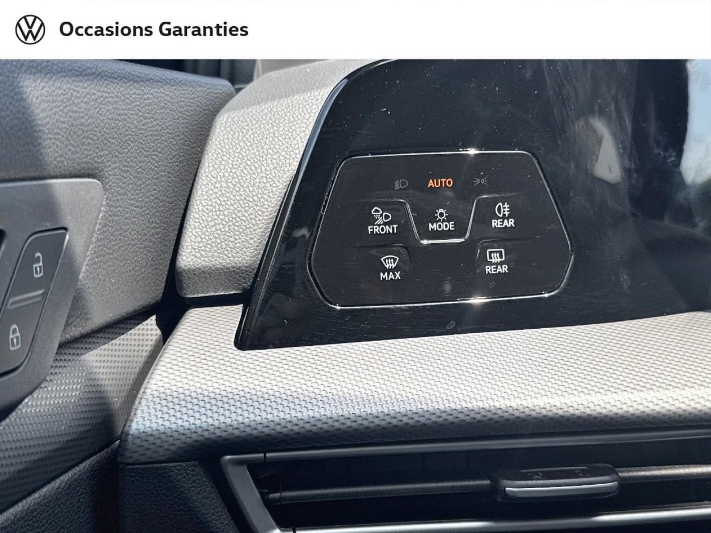 Voitures occasions VOLKSWAGEN GOLF Style Mougins