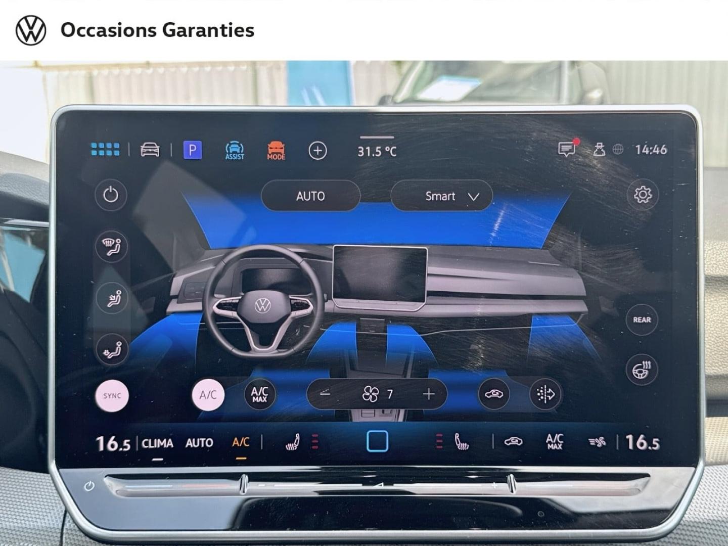 Voitures occasions VOLKSWAGEN GOLF Style Mougins