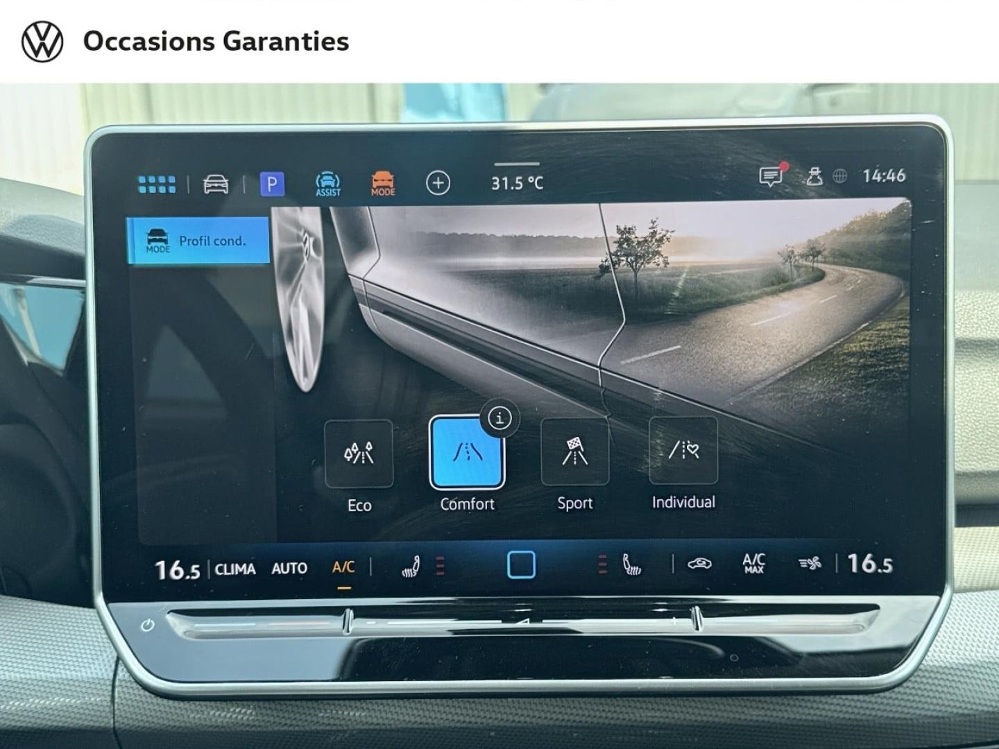 Voitures occasions VOLKSWAGEN GOLF Style Mougins