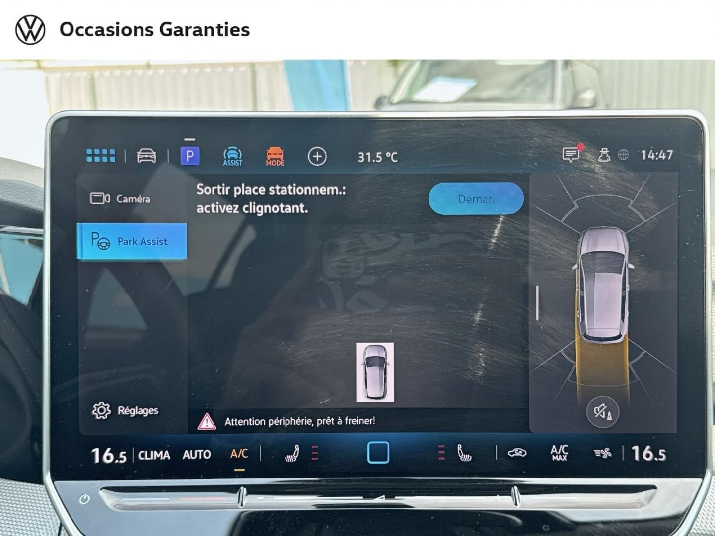 Voitures occasions VOLKSWAGEN GOLF Style Mougins