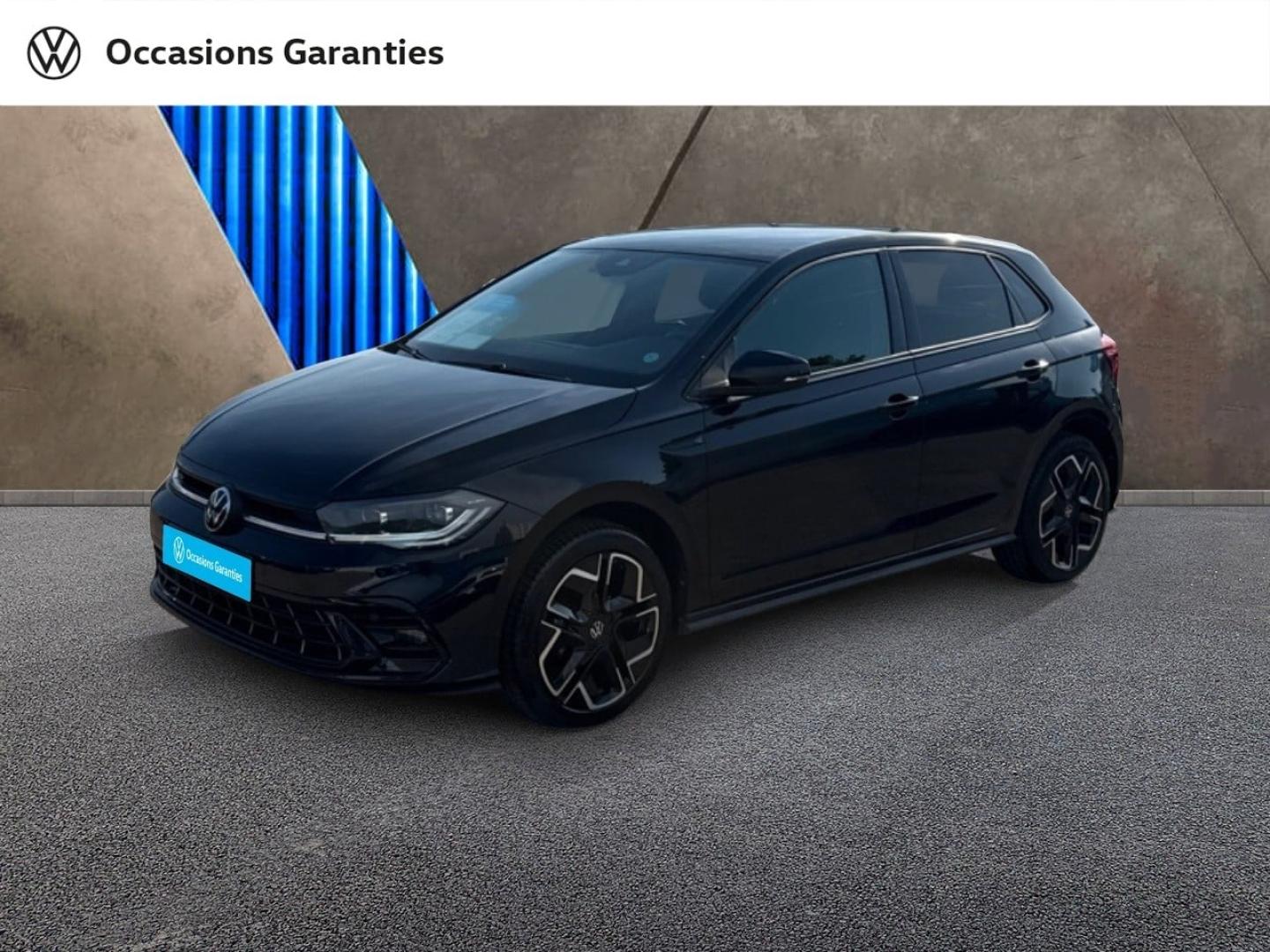 Voitures occasions VOLKSWAGEN POLO R-Line Edition Nice