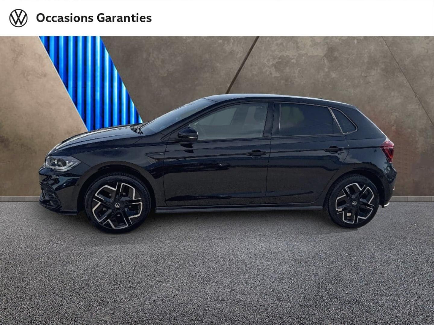Voitures occasions VOLKSWAGEN POLO R-Line Edition Nice