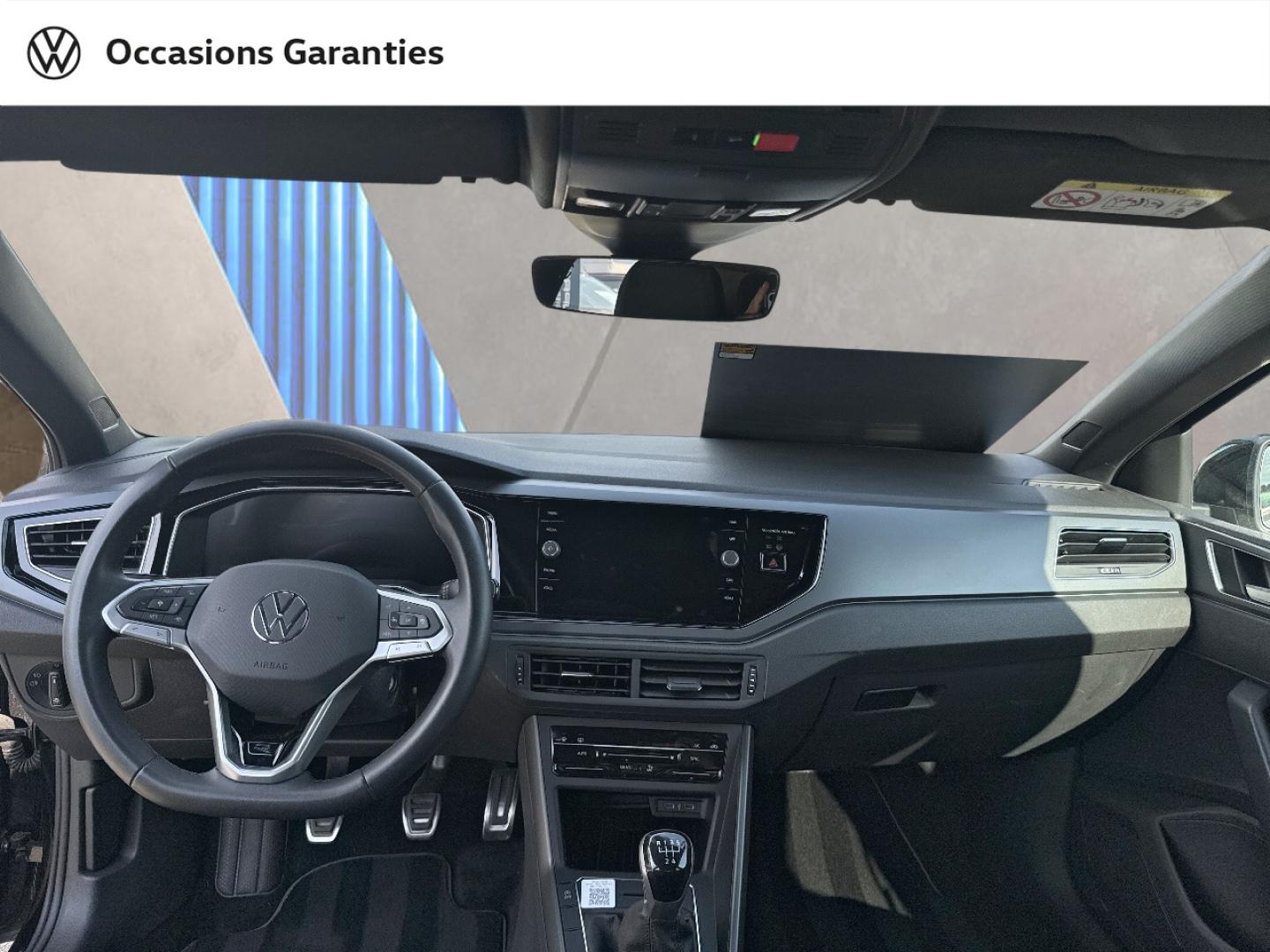 Voitures occasions VOLKSWAGEN POLO R-Line Edition Nice