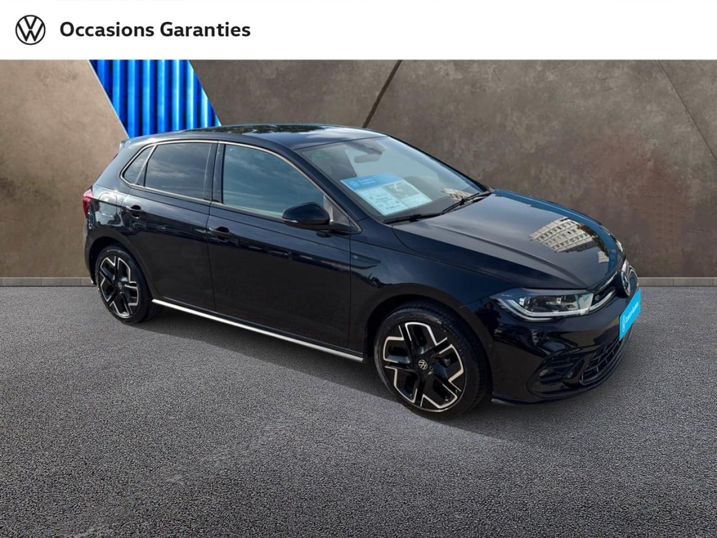 Voitures occasions VOLKSWAGEN POLO R-Line Edition Nice