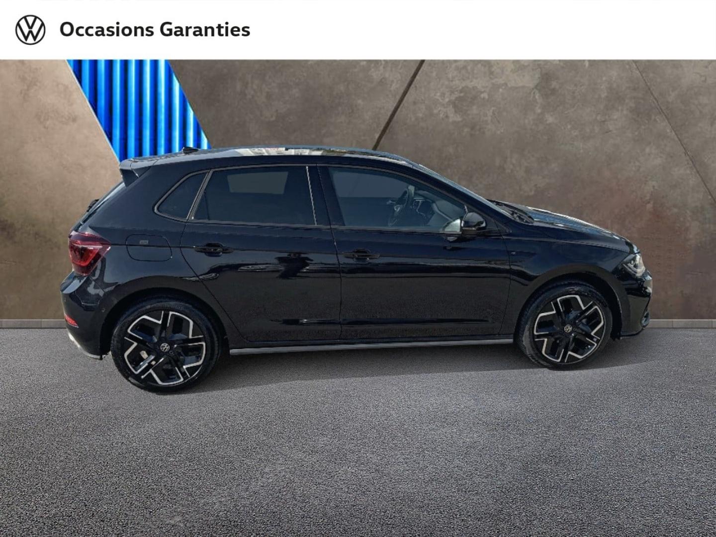 Voitures occasions VOLKSWAGEN POLO R-Line Edition Nice
