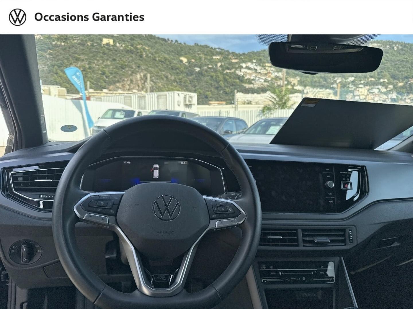 Voitures occasions VOLKSWAGEN POLO R-Line Edition Nice