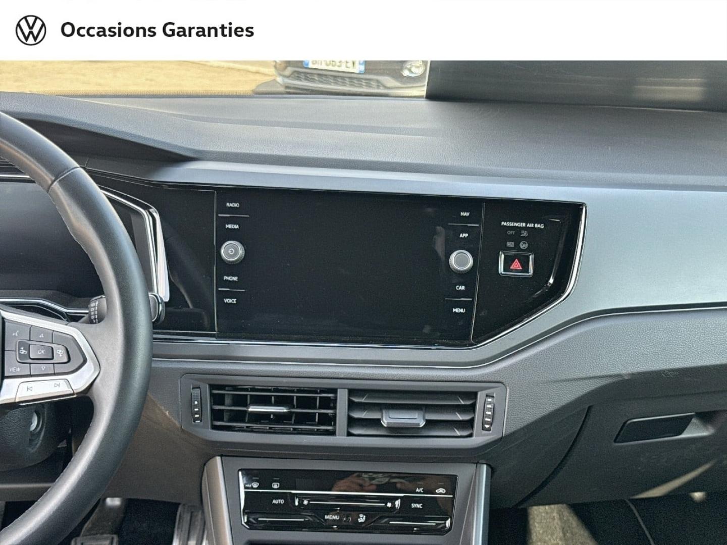 Voitures occasions VOLKSWAGEN POLO R-Line Edition Nice