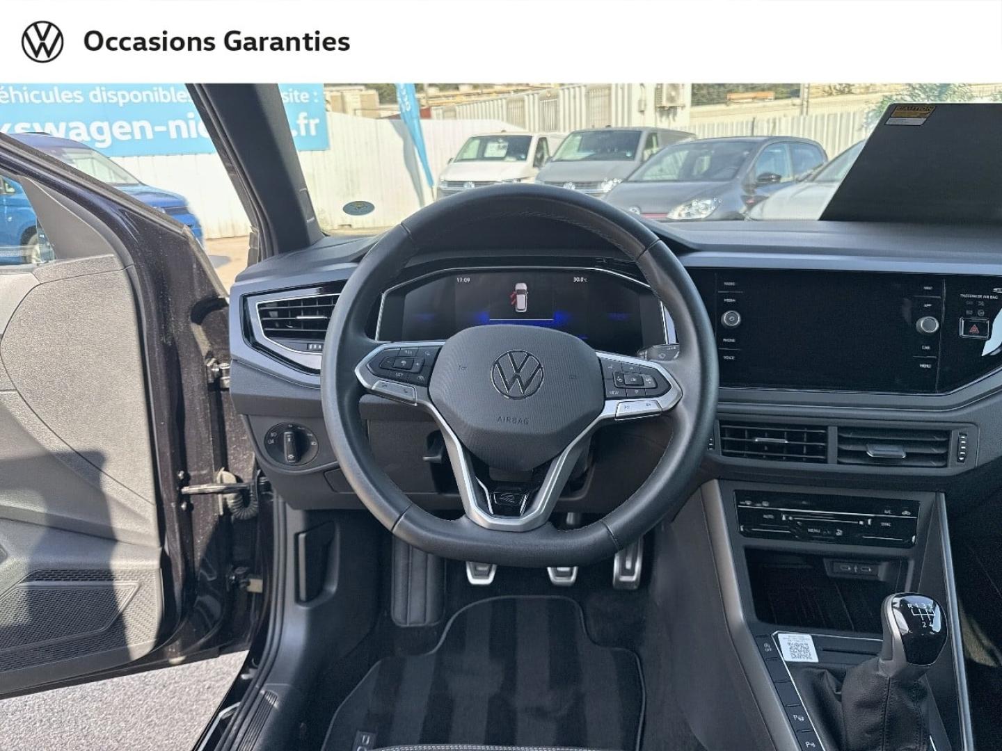 Voitures occasions VOLKSWAGEN POLO R-Line Edition Nice