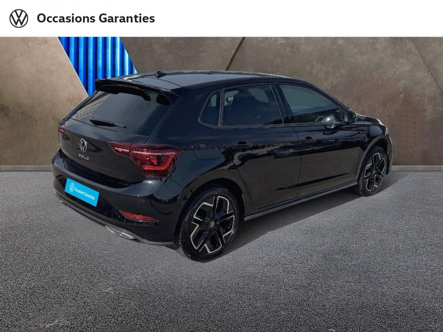 Voitures occasions VOLKSWAGEN POLO R-Line Edition Nice