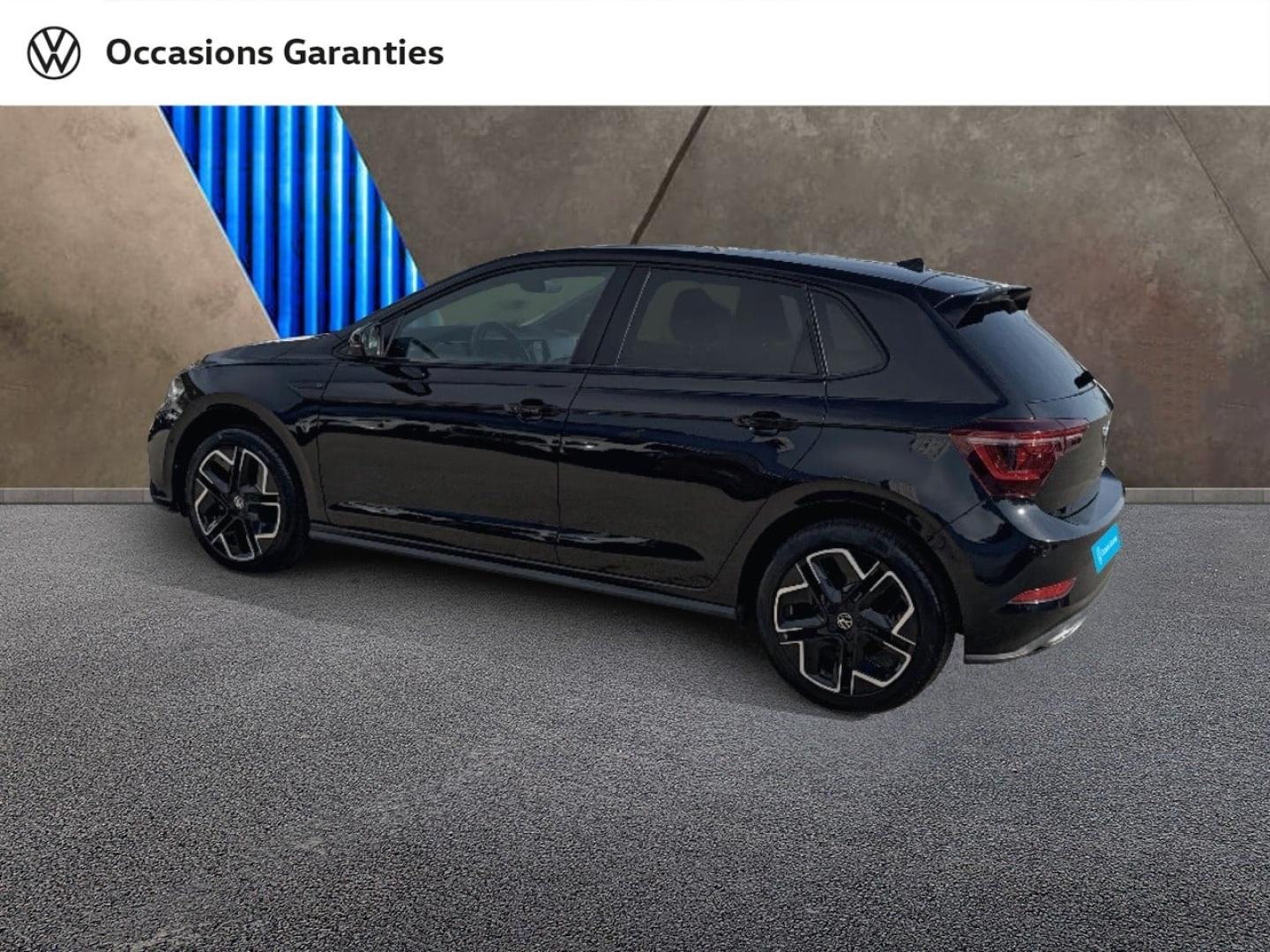 Voitures occasions VOLKSWAGEN POLO R-Line Edition Nice