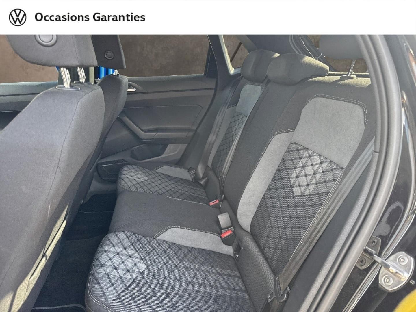 Voitures occasions VOLKSWAGEN POLO R-Line Edition Nice