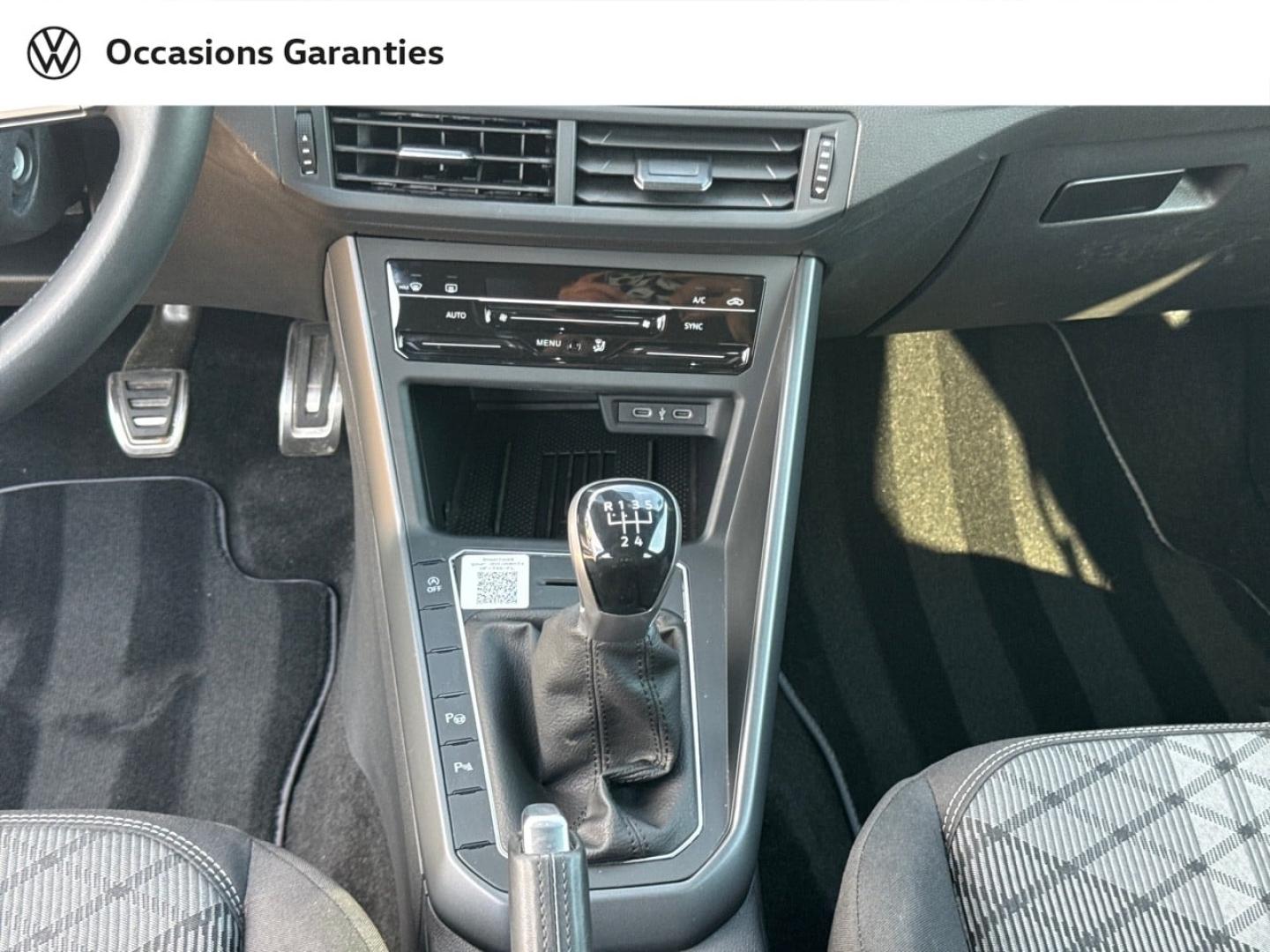 Voitures occasions VOLKSWAGEN POLO R-Line Edition Nice