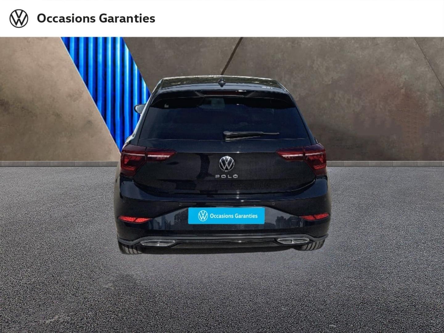 Voitures occasions VOLKSWAGEN POLO R-Line Edition Nice