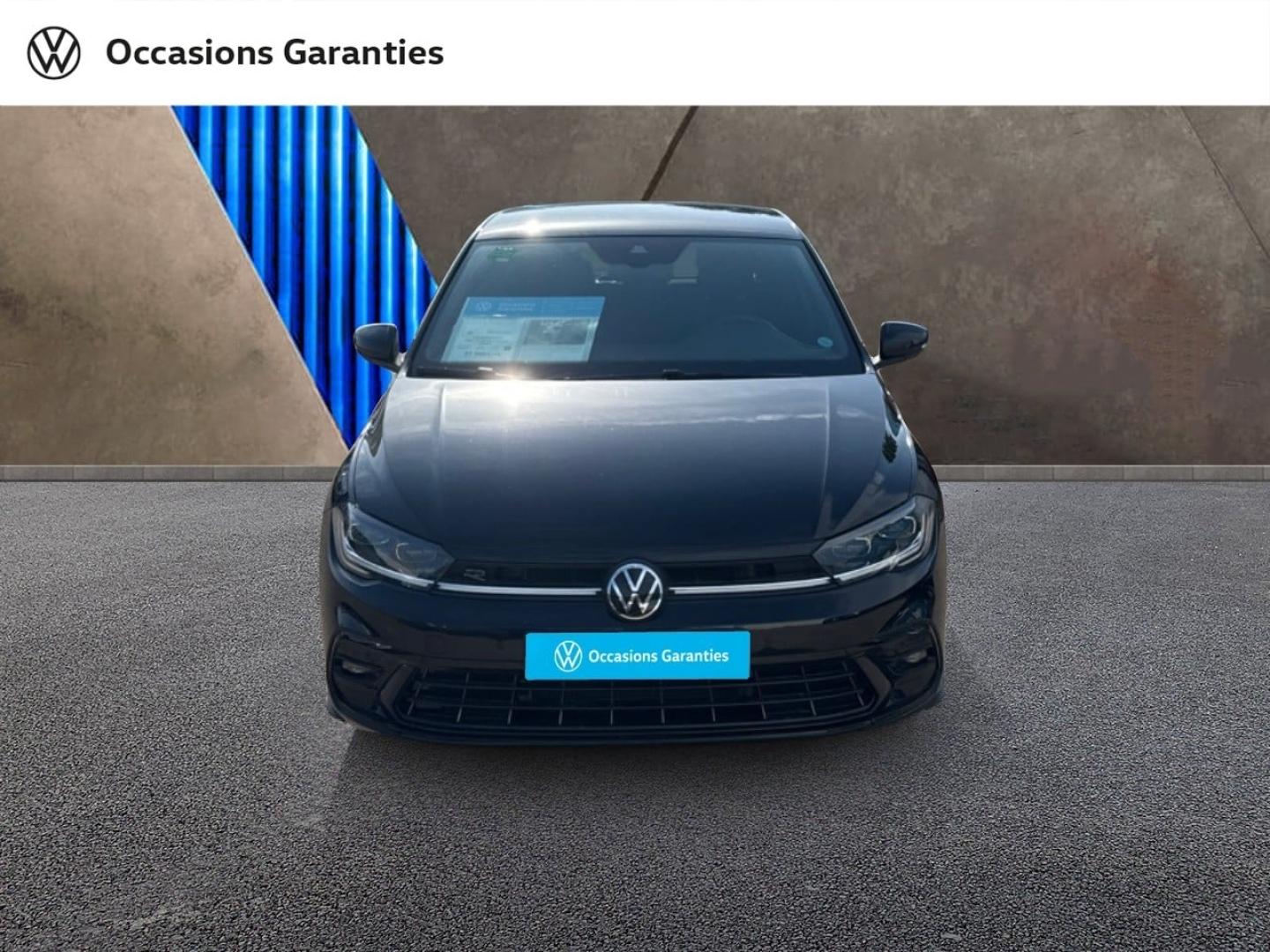 Voitures occasions VOLKSWAGEN POLO R-Line Edition Nice