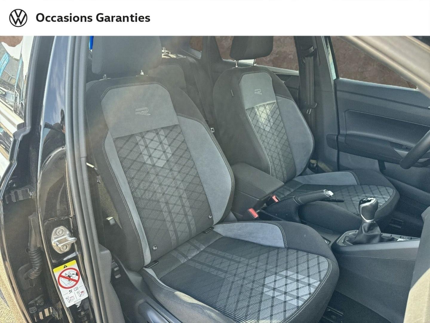 Voitures occasions VOLKSWAGEN POLO R-Line Edition Nice