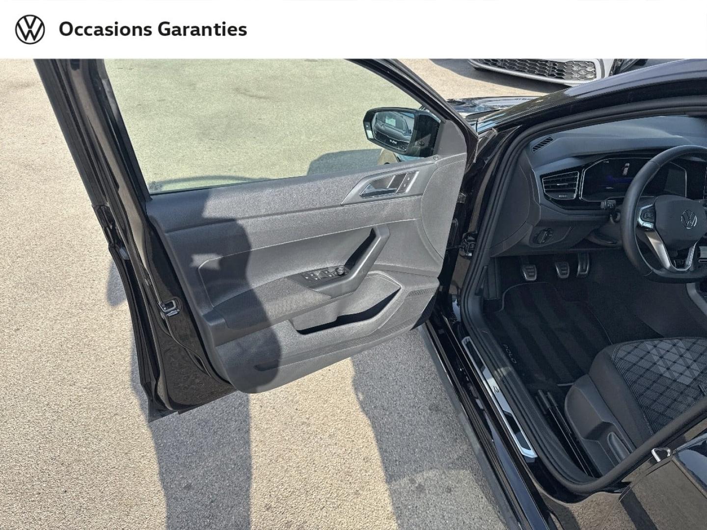 Voitures occasions VOLKSWAGEN POLO R-Line Edition Nice