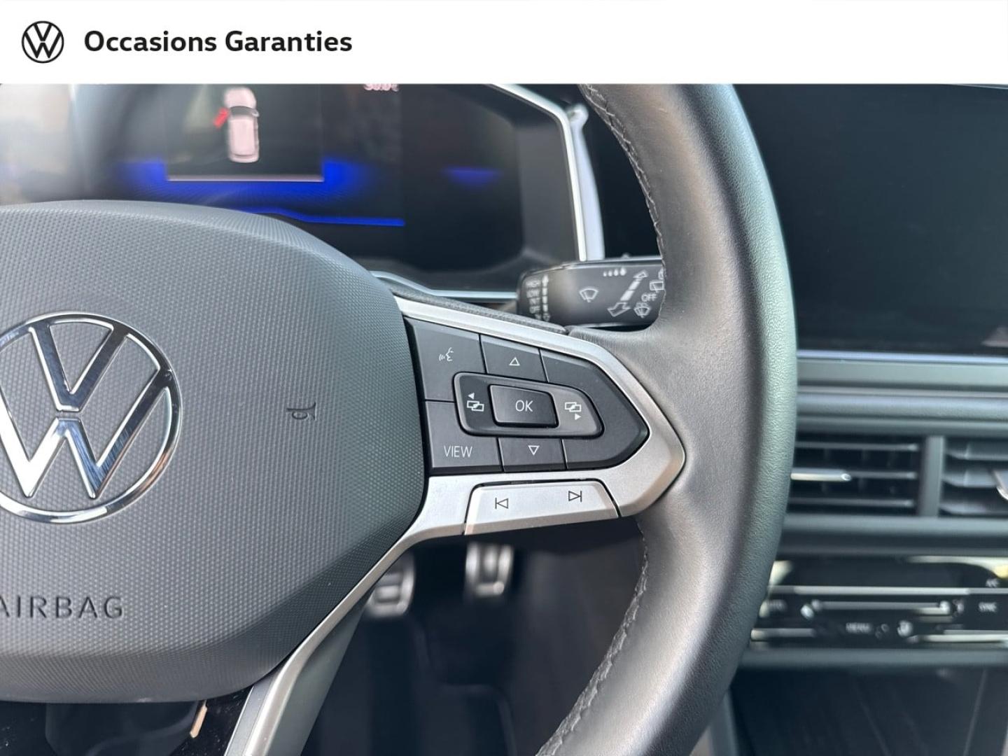 Voitures occasions VOLKSWAGEN POLO R-Line Edition Nice