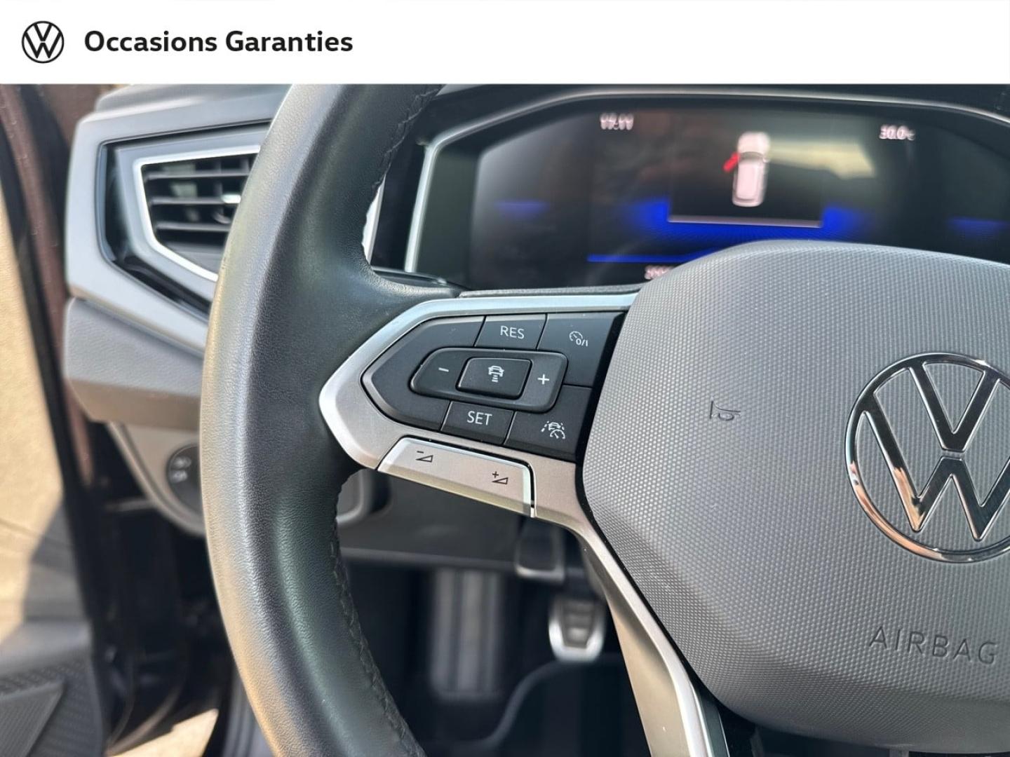 Voitures occasions VOLKSWAGEN POLO R-Line Edition Nice