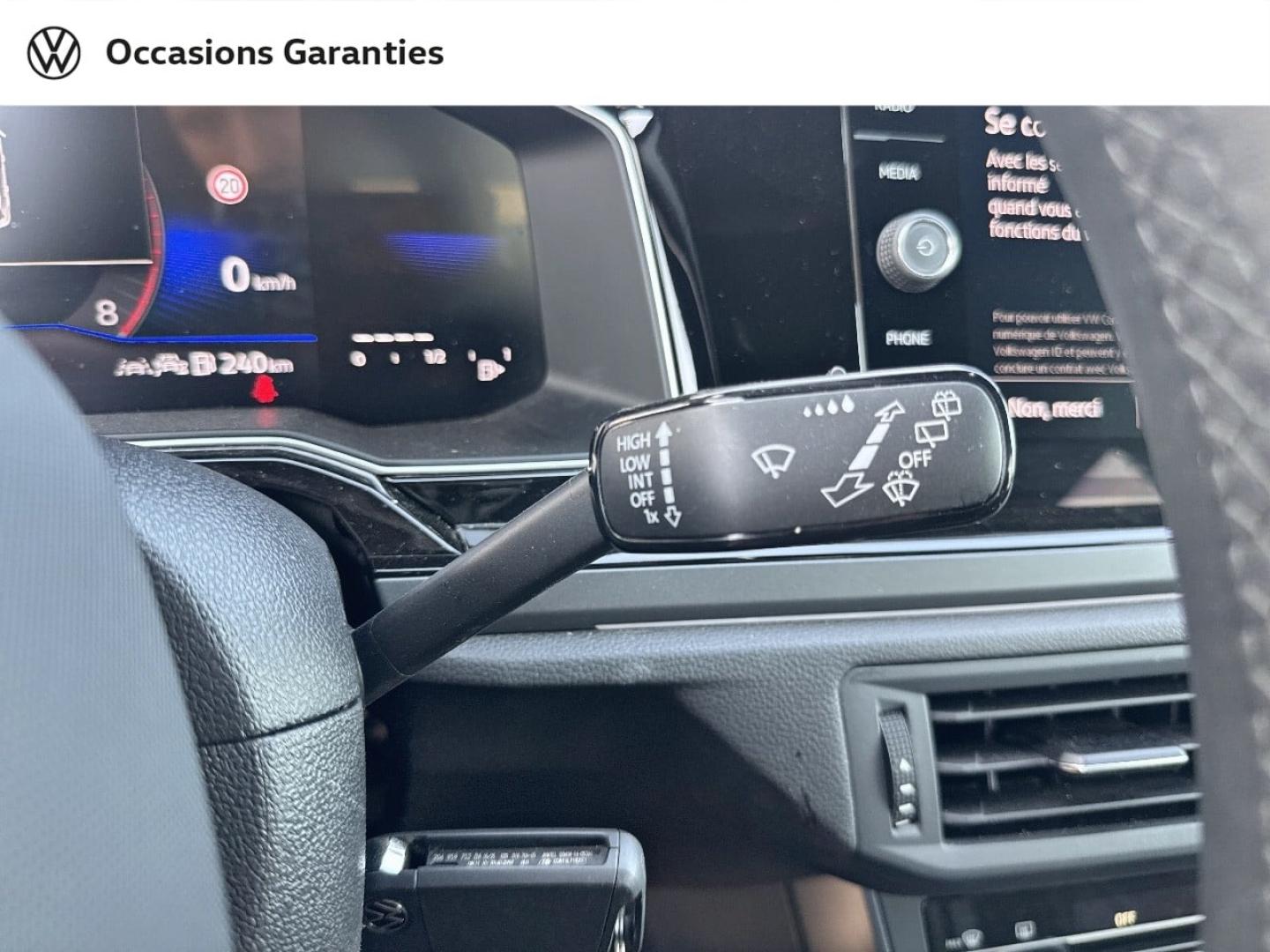 Voitures occasions VOLKSWAGEN POLO R-Line Edition Nice