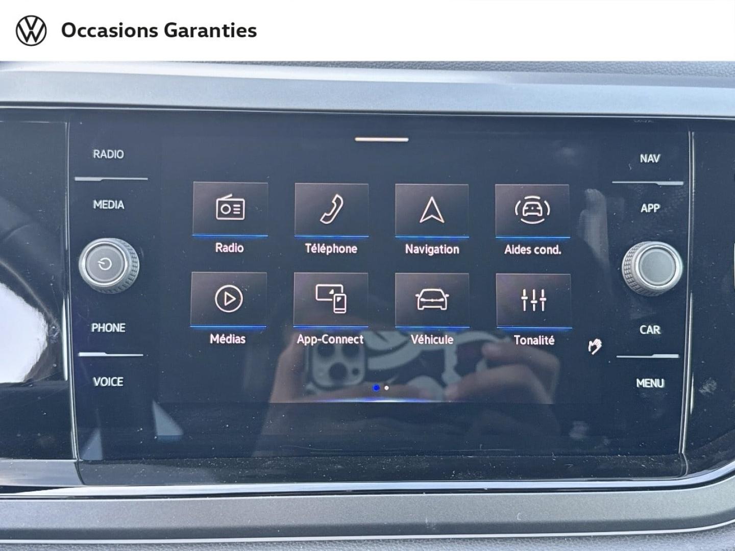 Voitures occasions VOLKSWAGEN POLO R-Line Edition Nice
