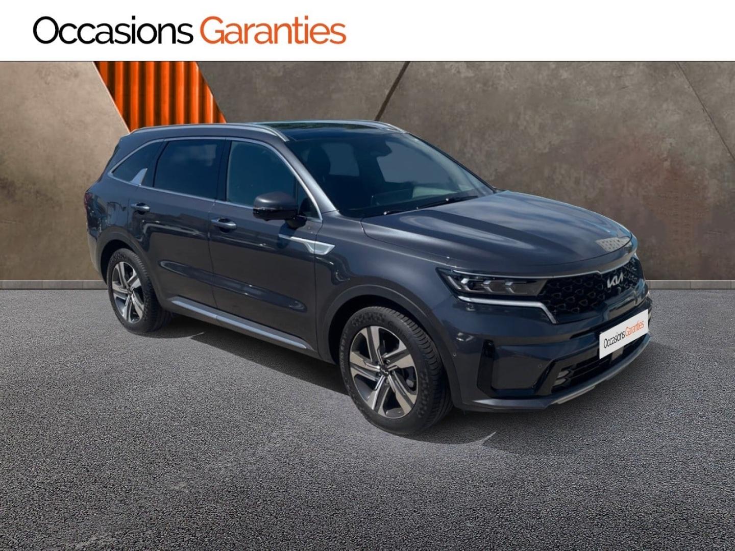 Voitures occasions KIA Sorento Premium Nice