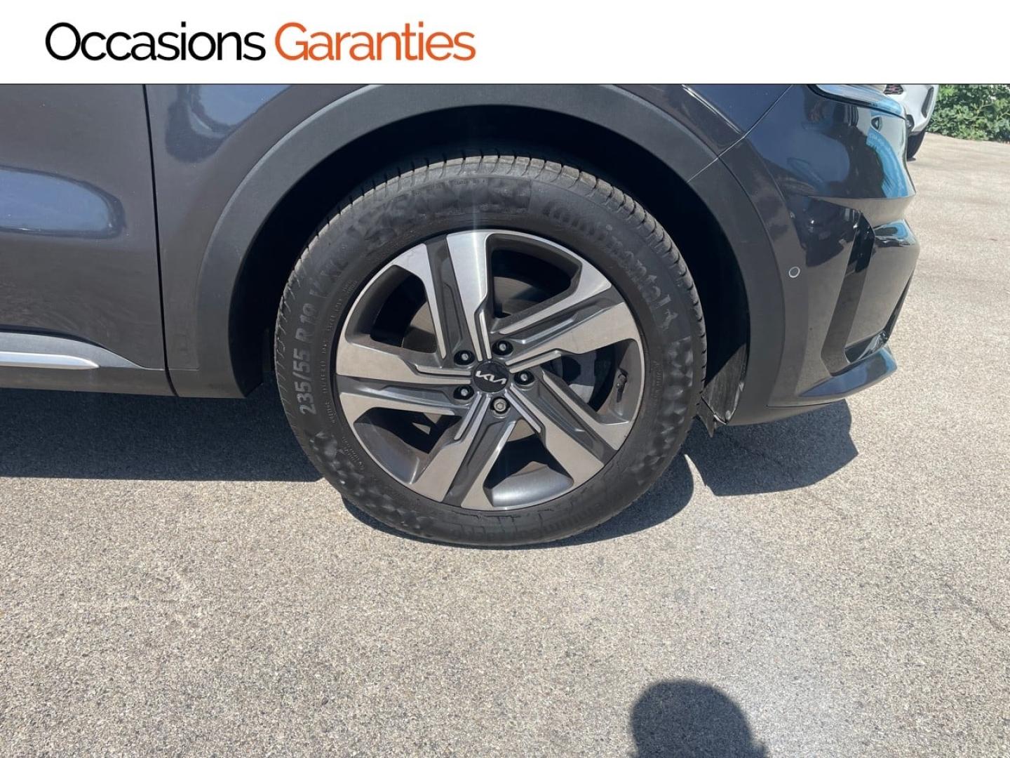 Voitures occasions KIA Sorento Premium Nice