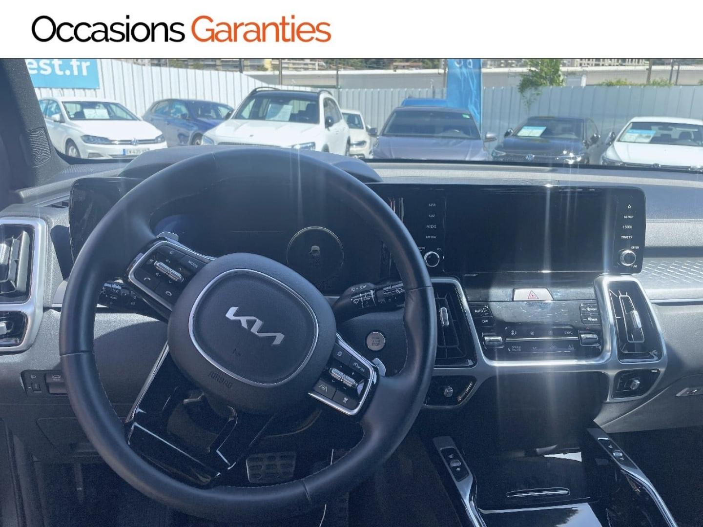 Voitures occasions KIA Sorento Premium Nice