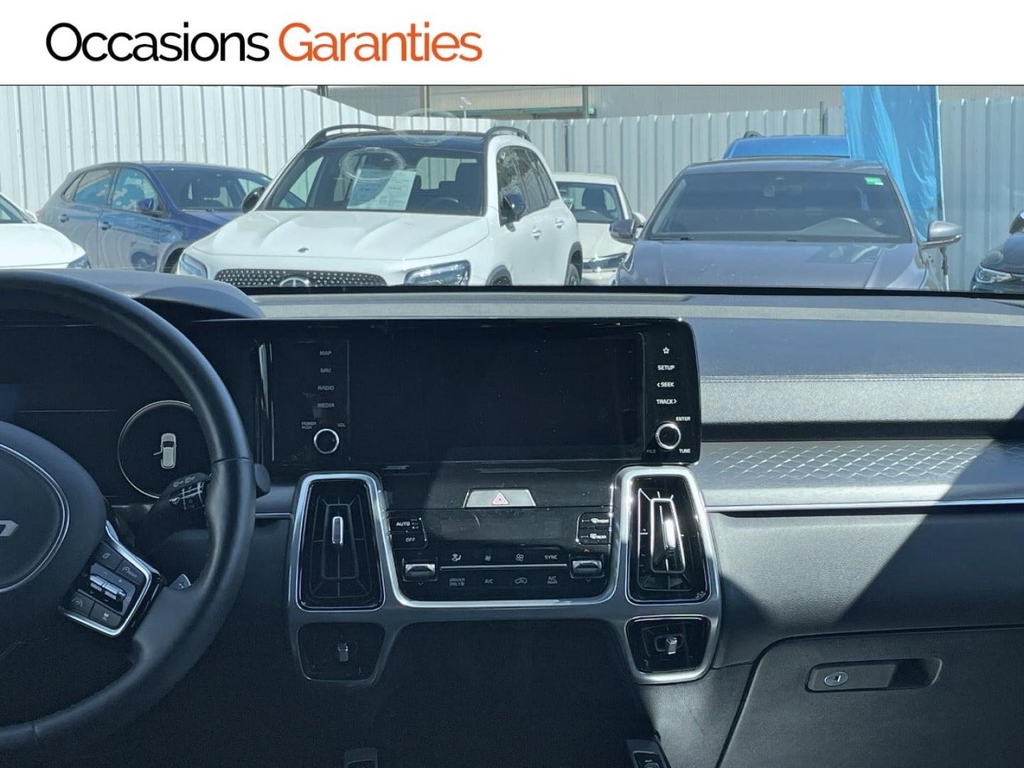Voitures occasions KIA Sorento Premium Nice