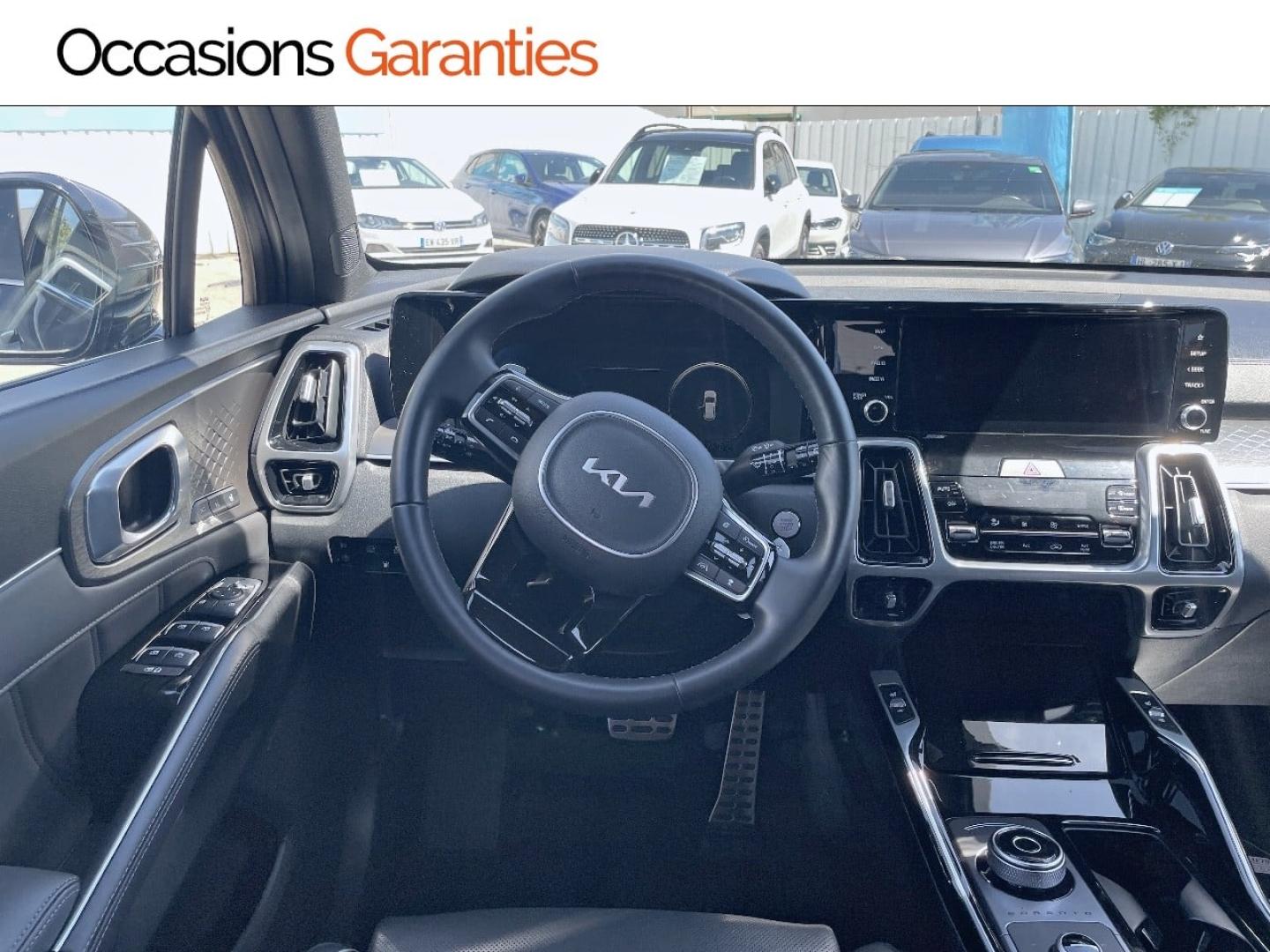 Voitures occasions KIA Sorento Premium Nice