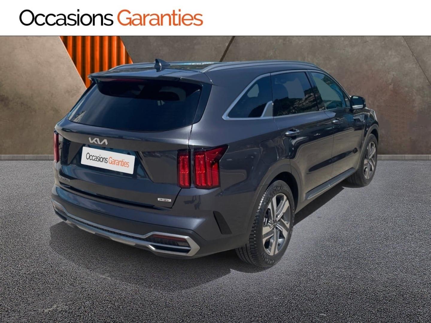 Voitures occasions KIA Sorento Premium Nice