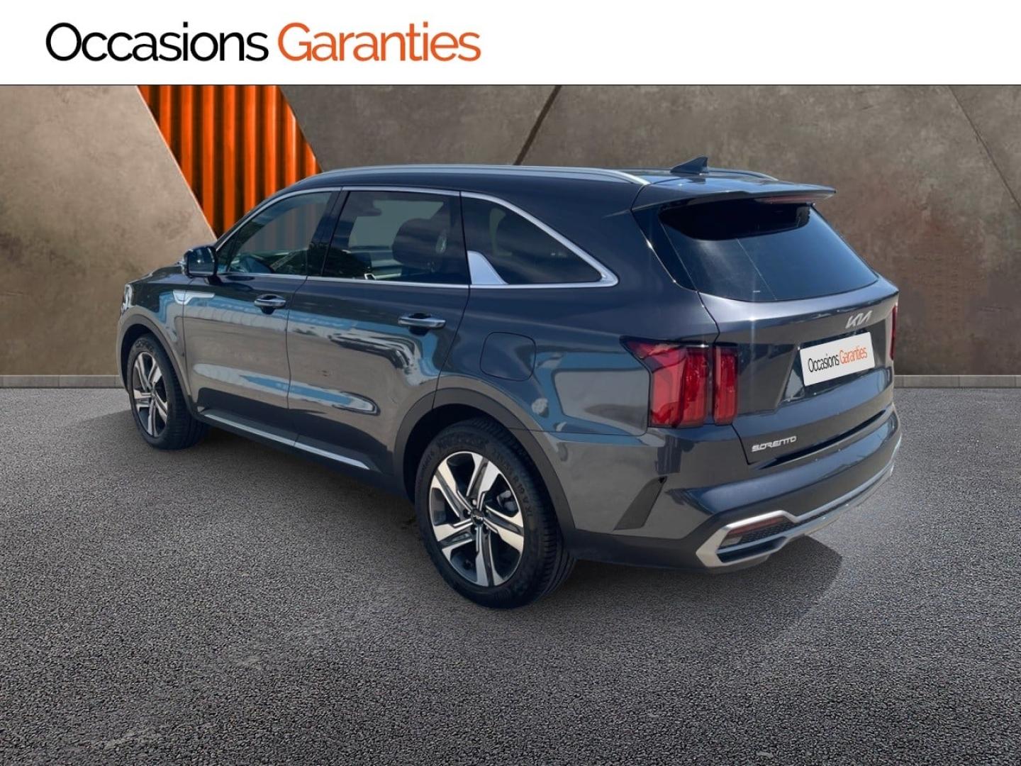 Voitures occasions KIA Sorento Premium Nice