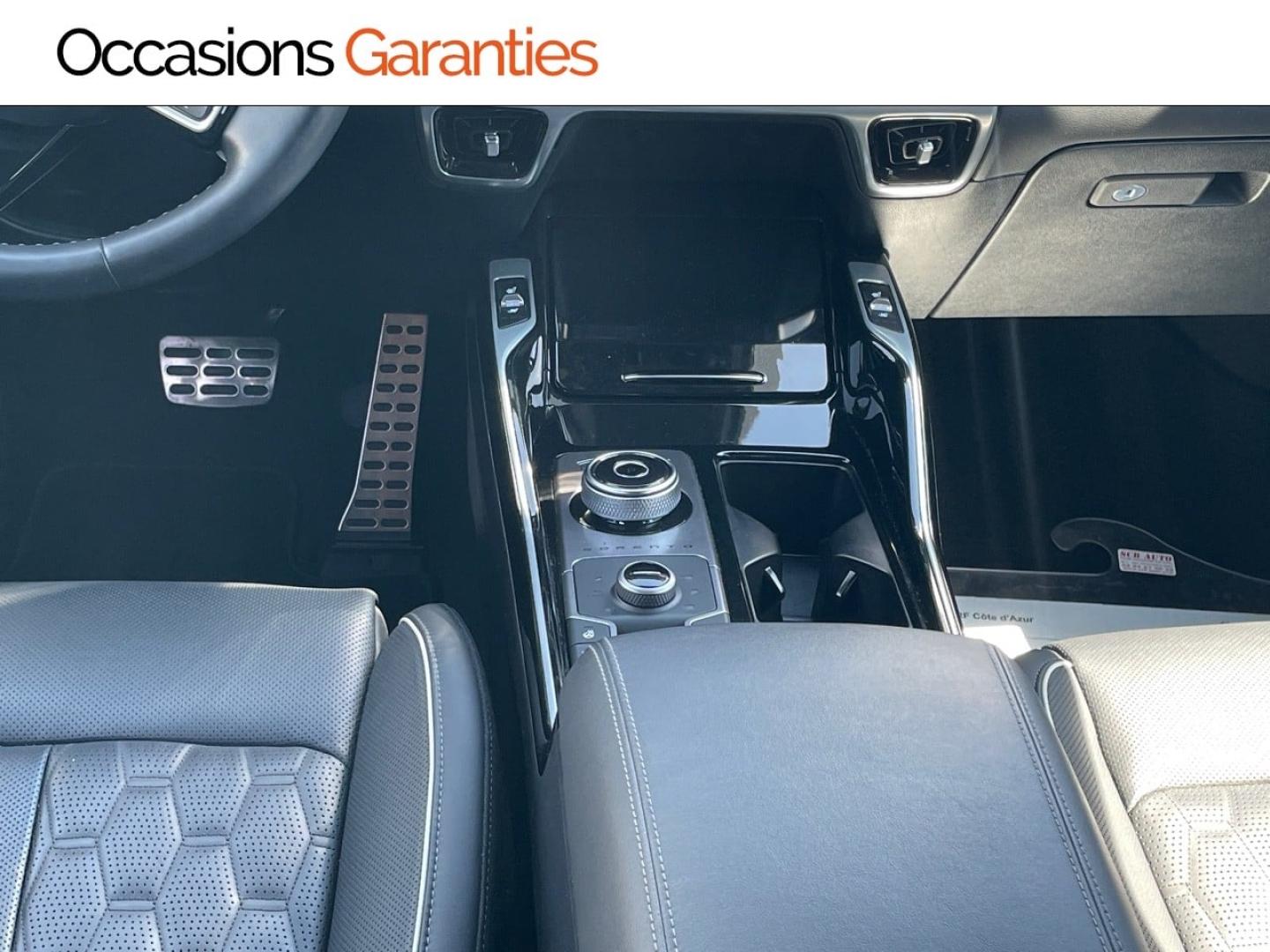 Voitures occasions KIA Sorento Premium Nice