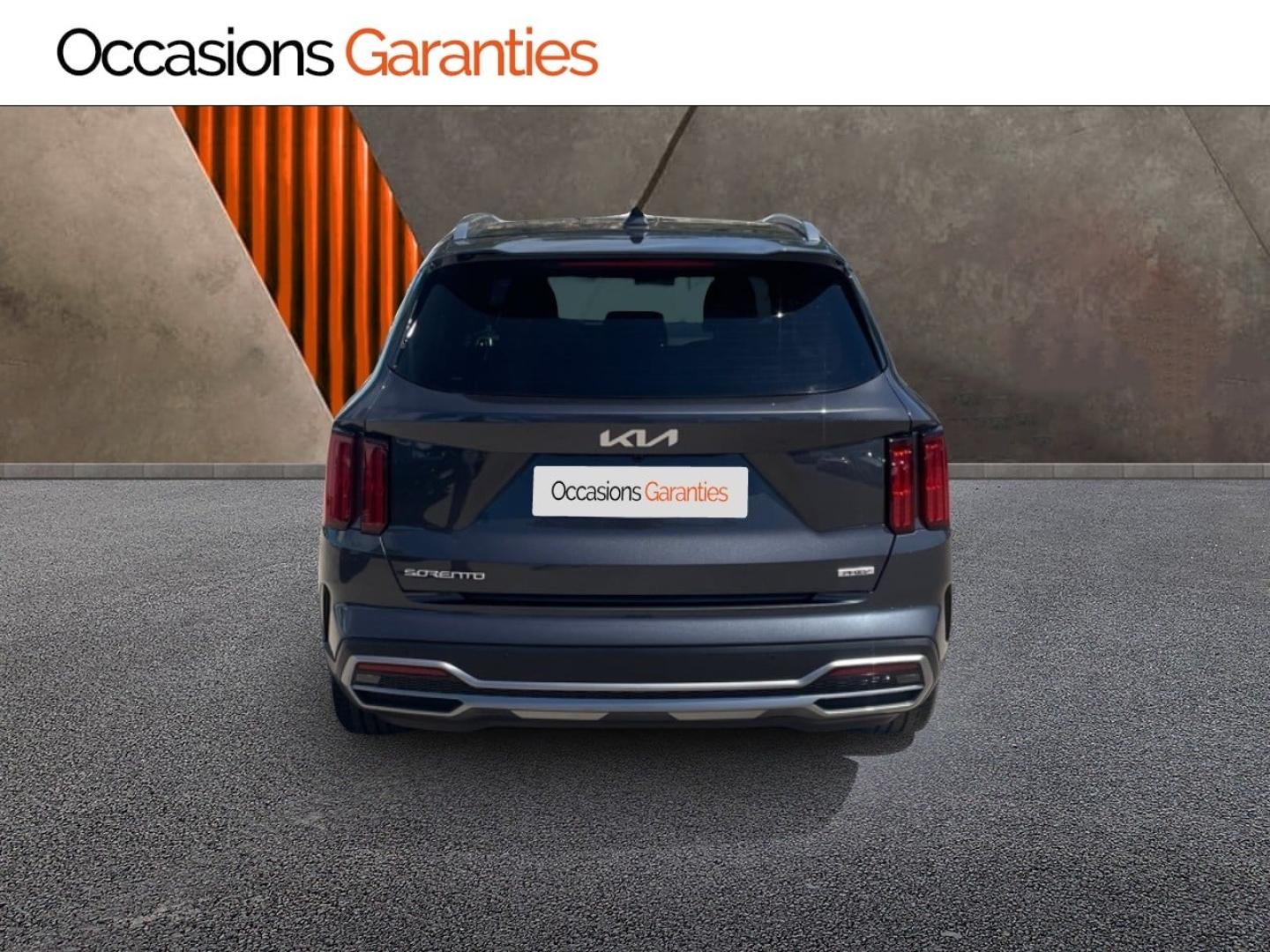 Voitures occasions KIA Sorento Premium Nice