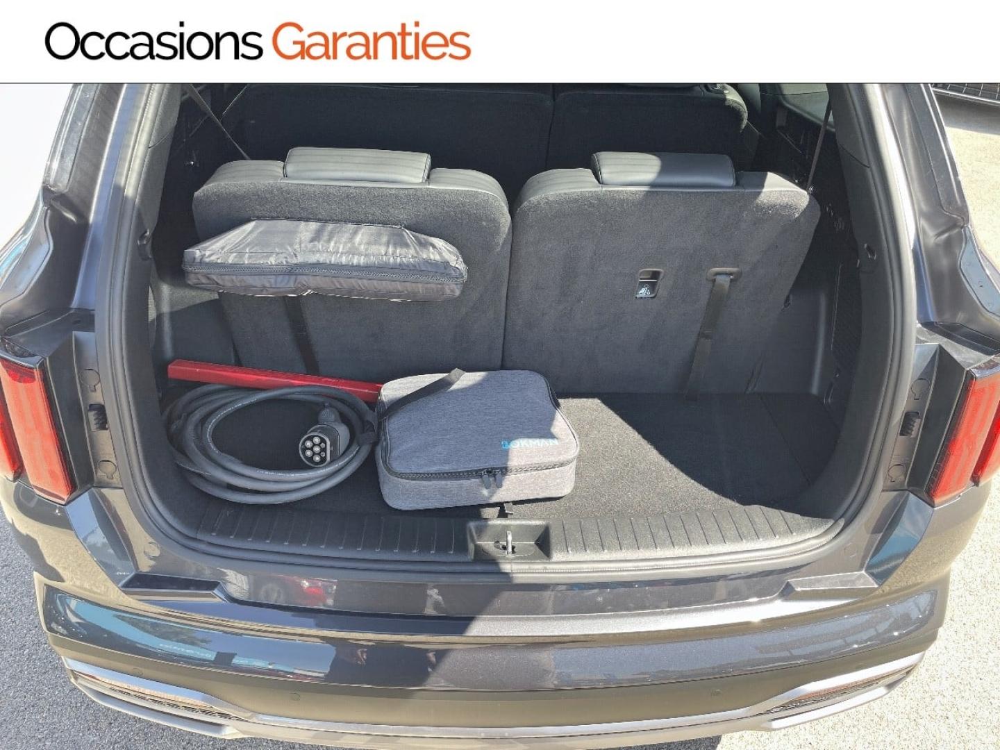 Voitures occasions KIA Sorento Premium Nice