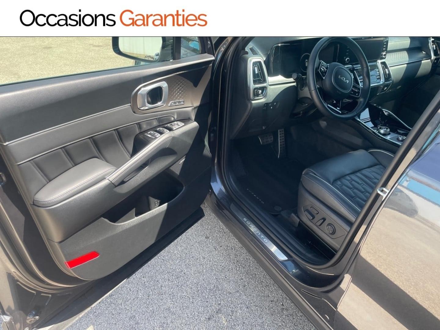 Voitures occasions KIA Sorento Premium Nice