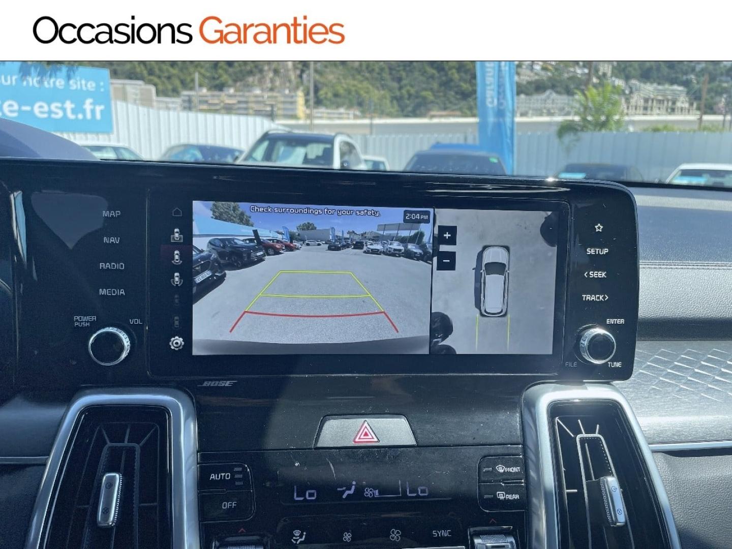 Voitures occasions KIA Sorento Premium Nice
