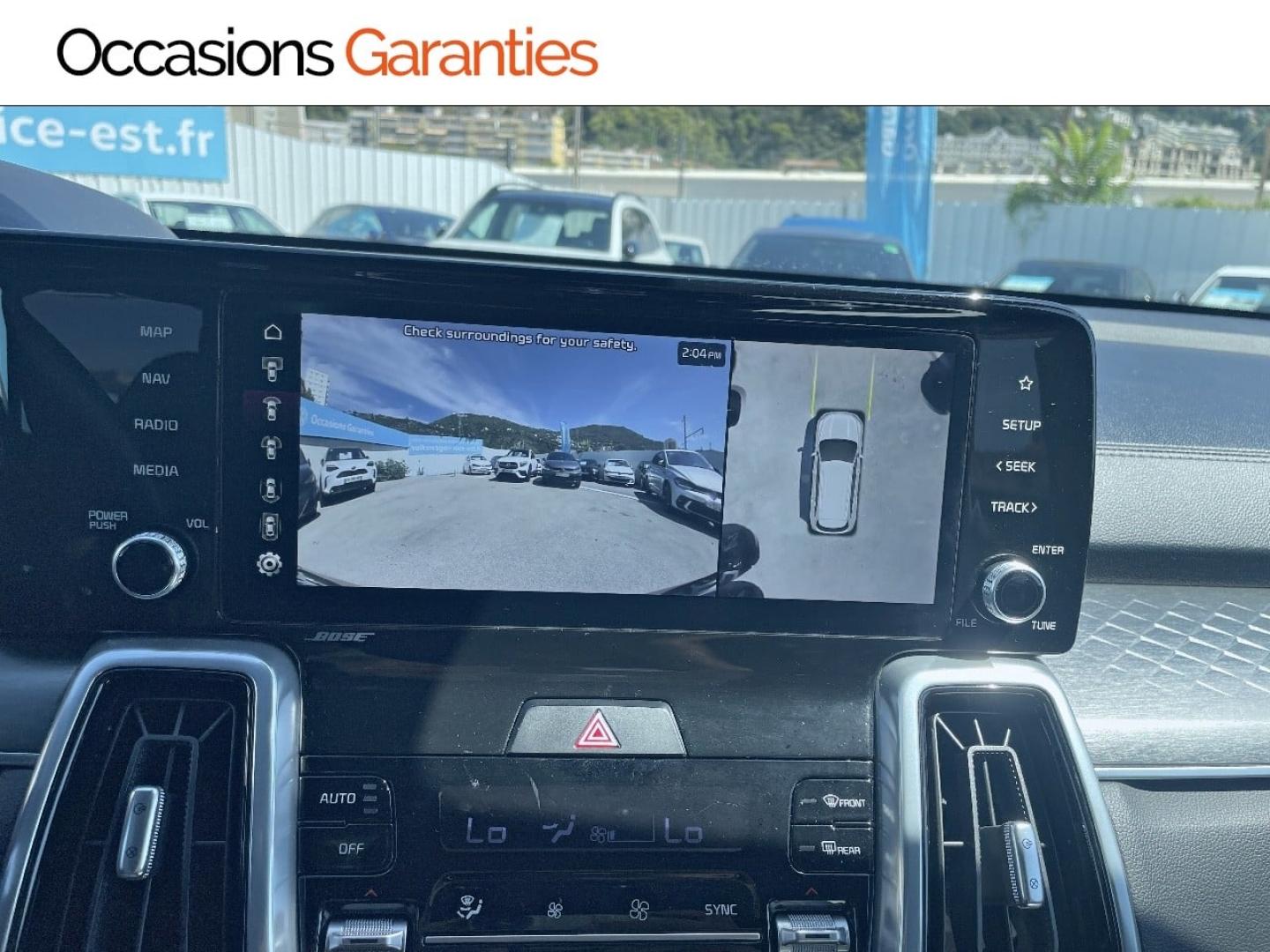 Voitures occasions KIA Sorento Premium Nice