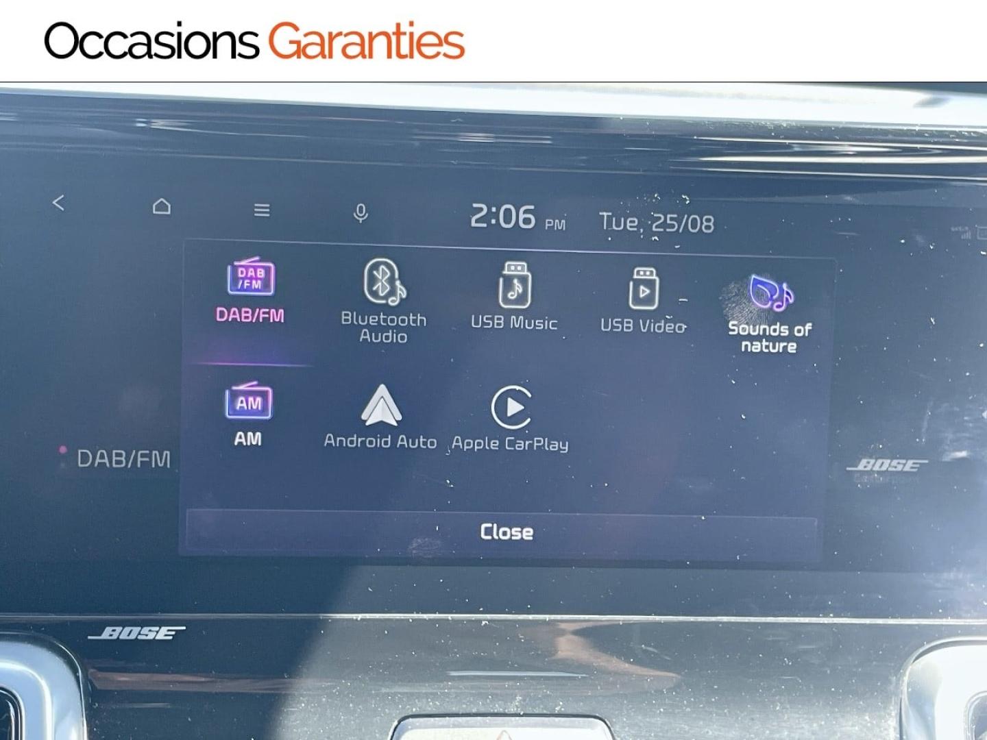 Voitures occasions KIA Sorento Premium Nice