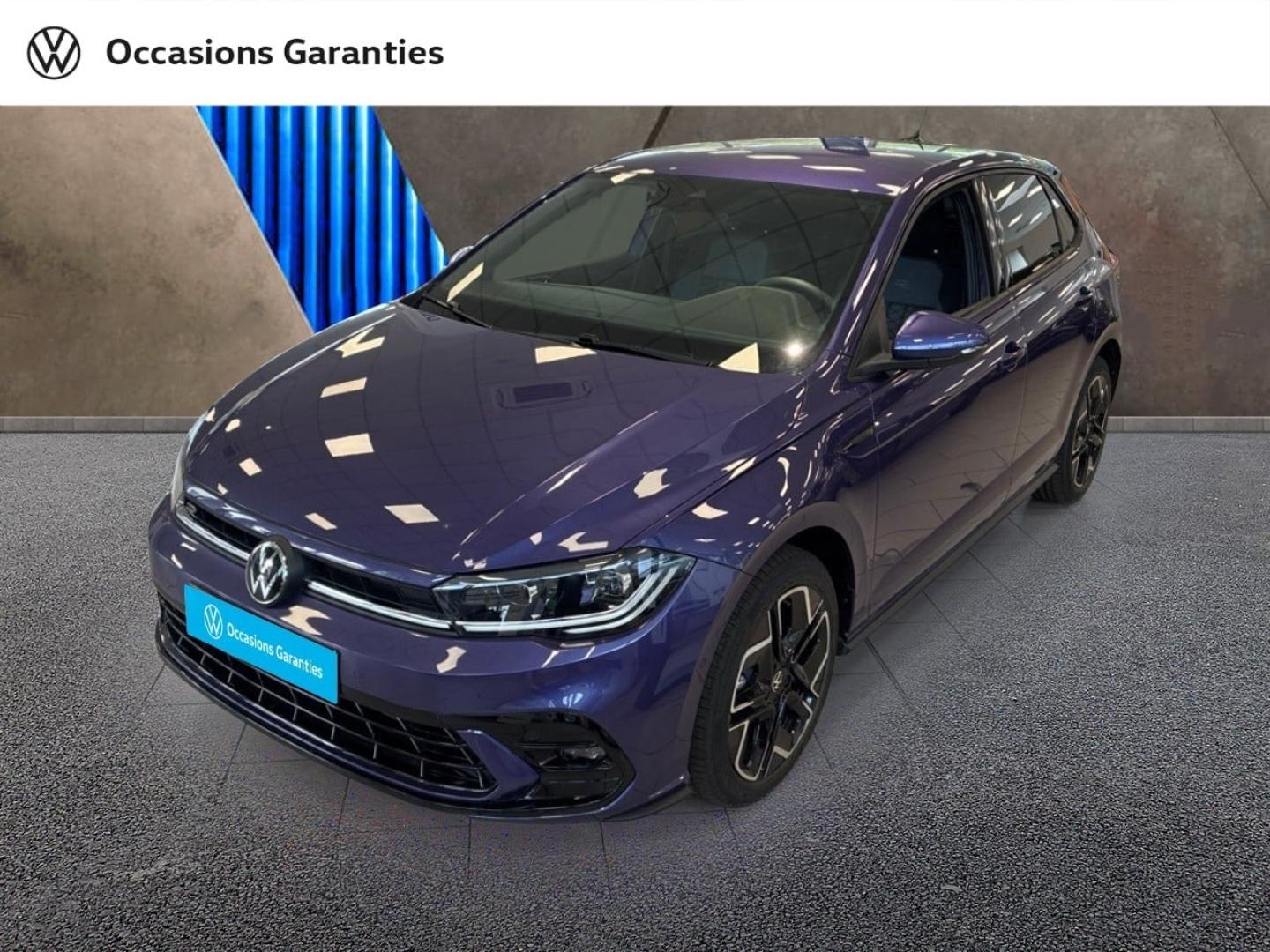 Voitures occasions VOLKSWAGEN POLO R-Line Edition Mougins