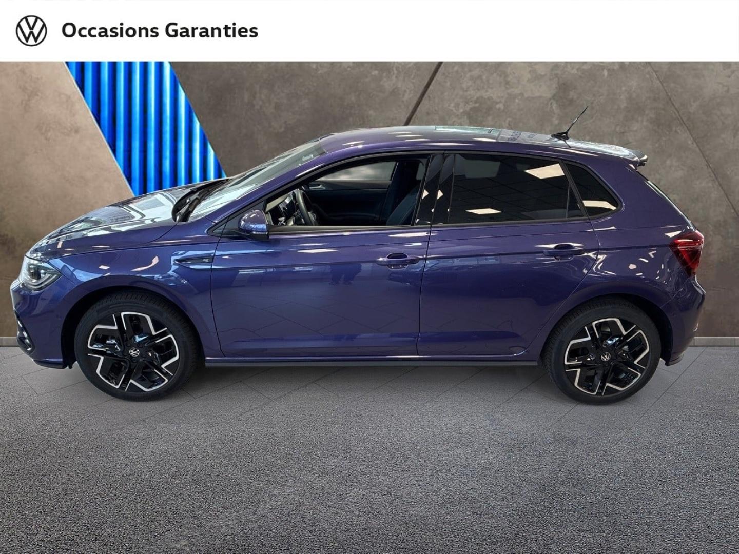Voitures occasions VOLKSWAGEN POLO R-Line Edition Nice
