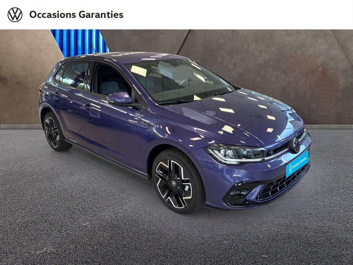 Voitures occasions VOLKSWAGEN POLO R-Line Edition Mougins
