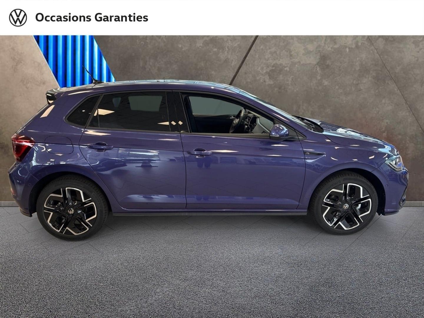 Voitures occasions VOLKSWAGEN POLO R-Line Edition Mougins