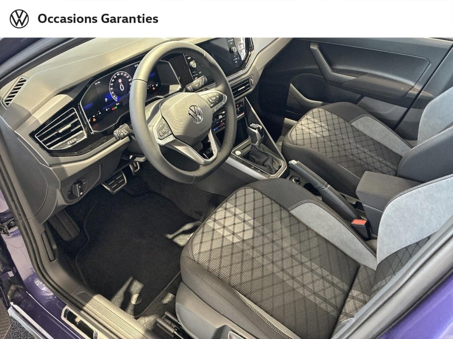 Voitures occasions VOLKSWAGEN POLO R-Line Edition Mougins