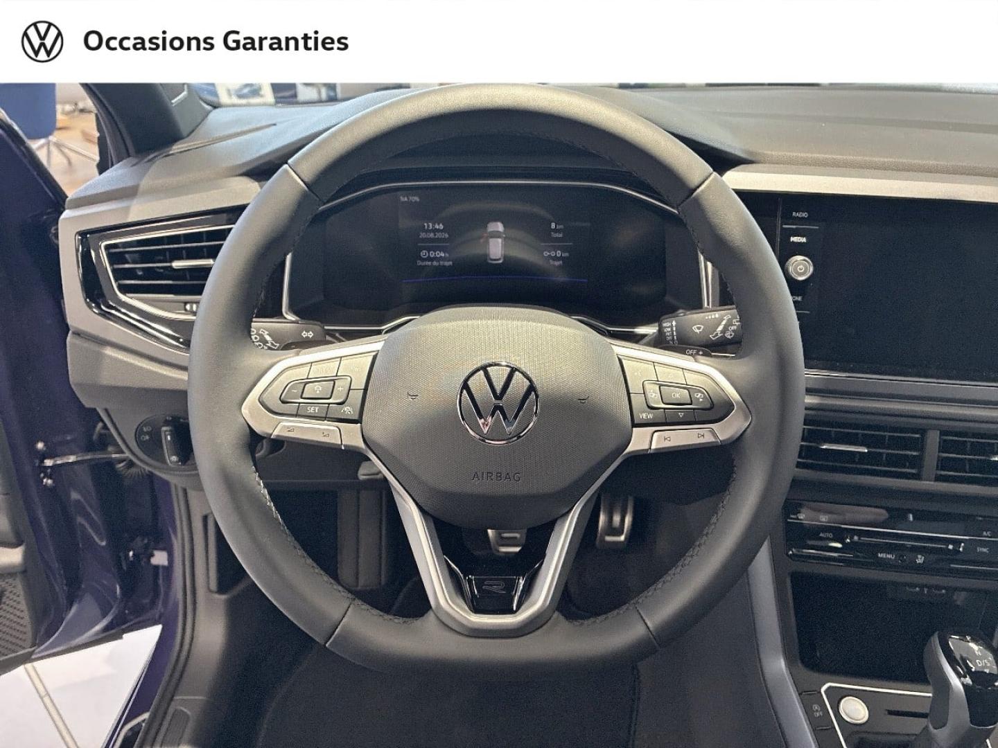 Voitures occasions VOLKSWAGEN POLO R-Line Edition Mougins