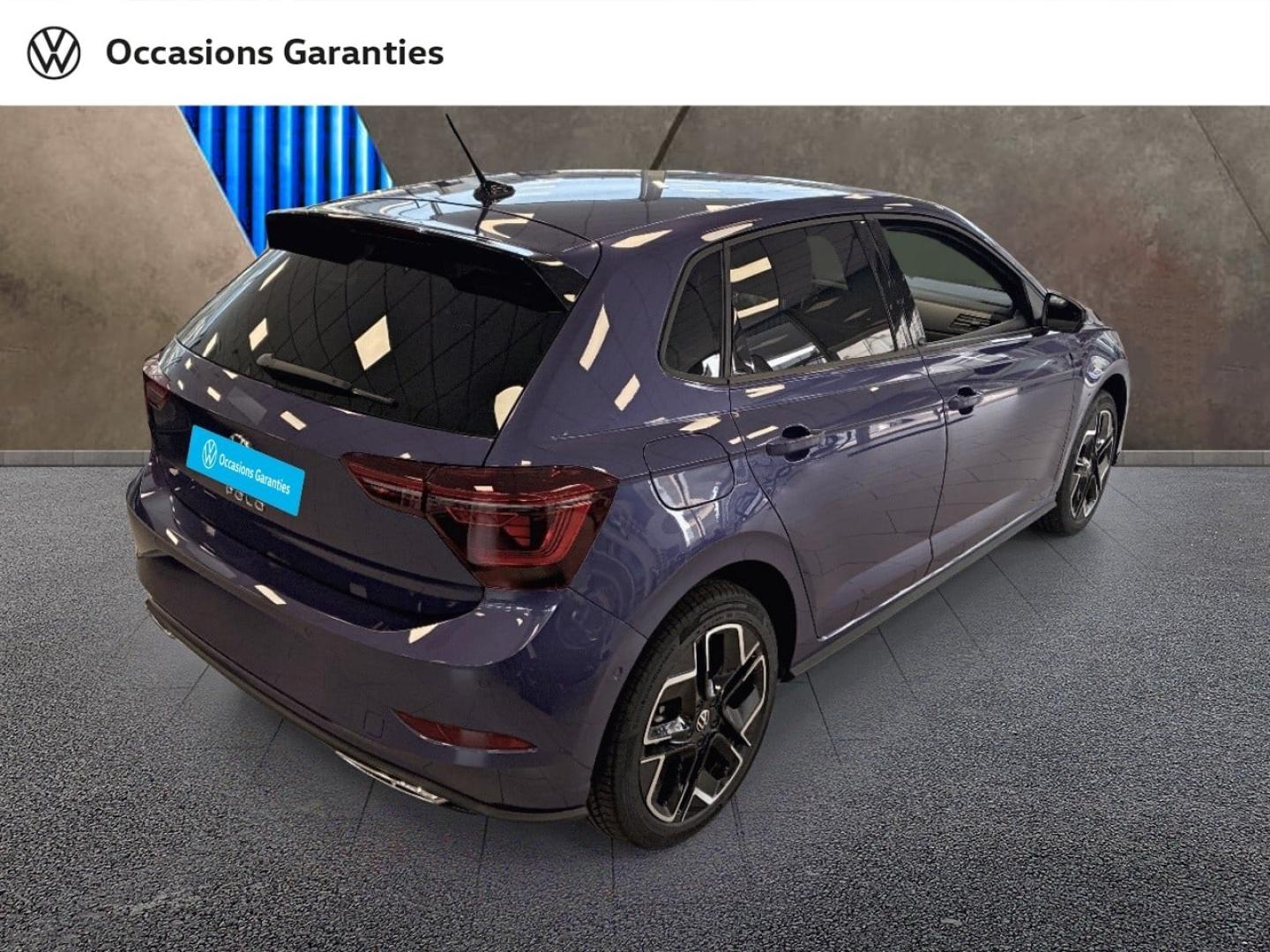 Voitures occasions VOLKSWAGEN POLO R-Line Edition Mougins