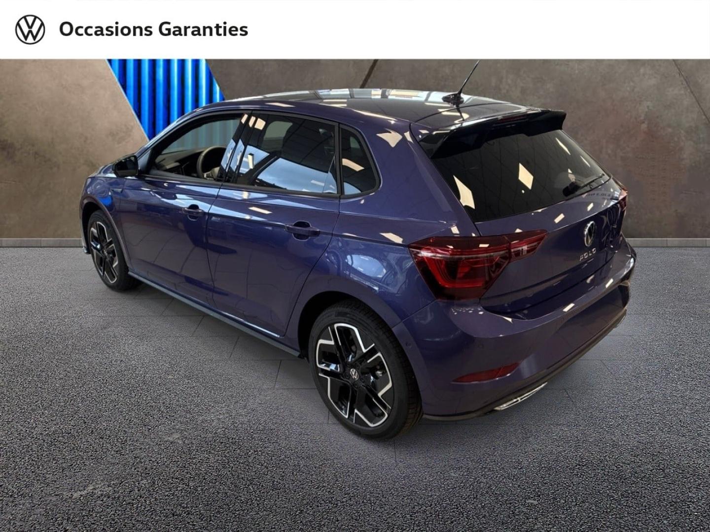 Voitures occasions VOLKSWAGEN POLO R-Line Edition Mougins