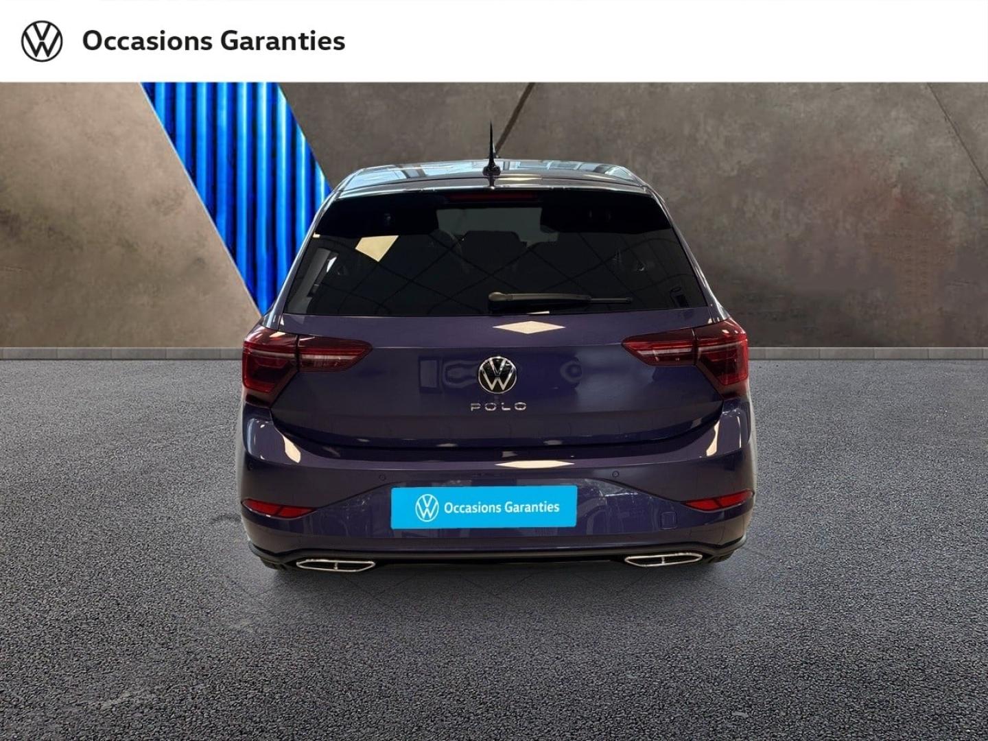 Voitures occasions VOLKSWAGEN POLO R-Line Edition Mougins