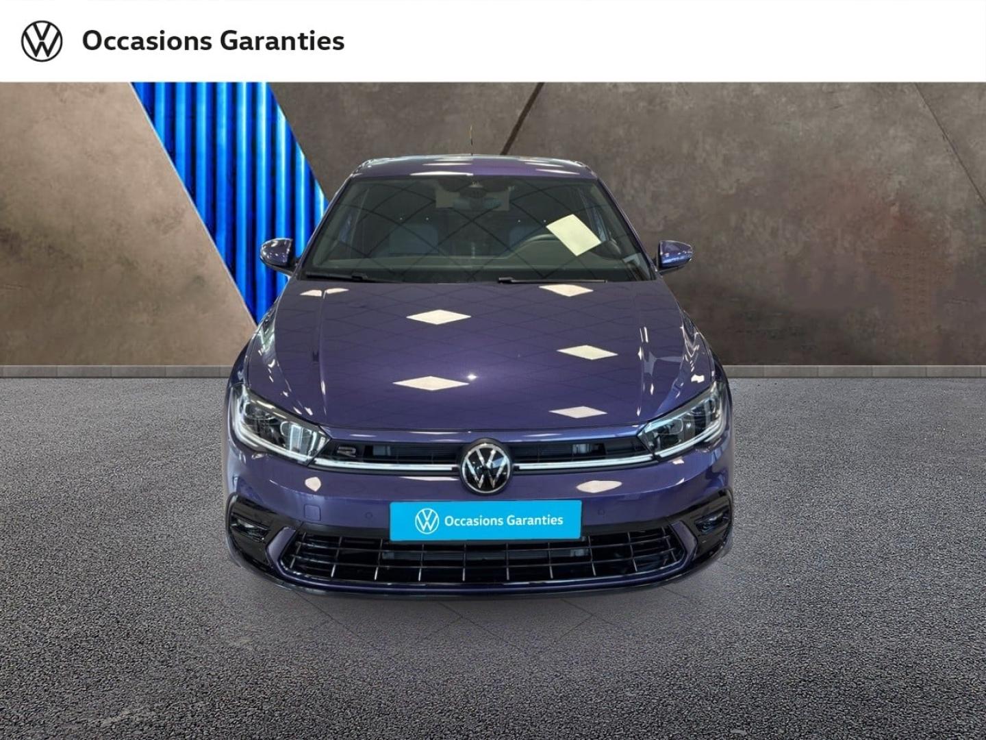 Voitures occasions VOLKSWAGEN POLO R-Line Edition Nice