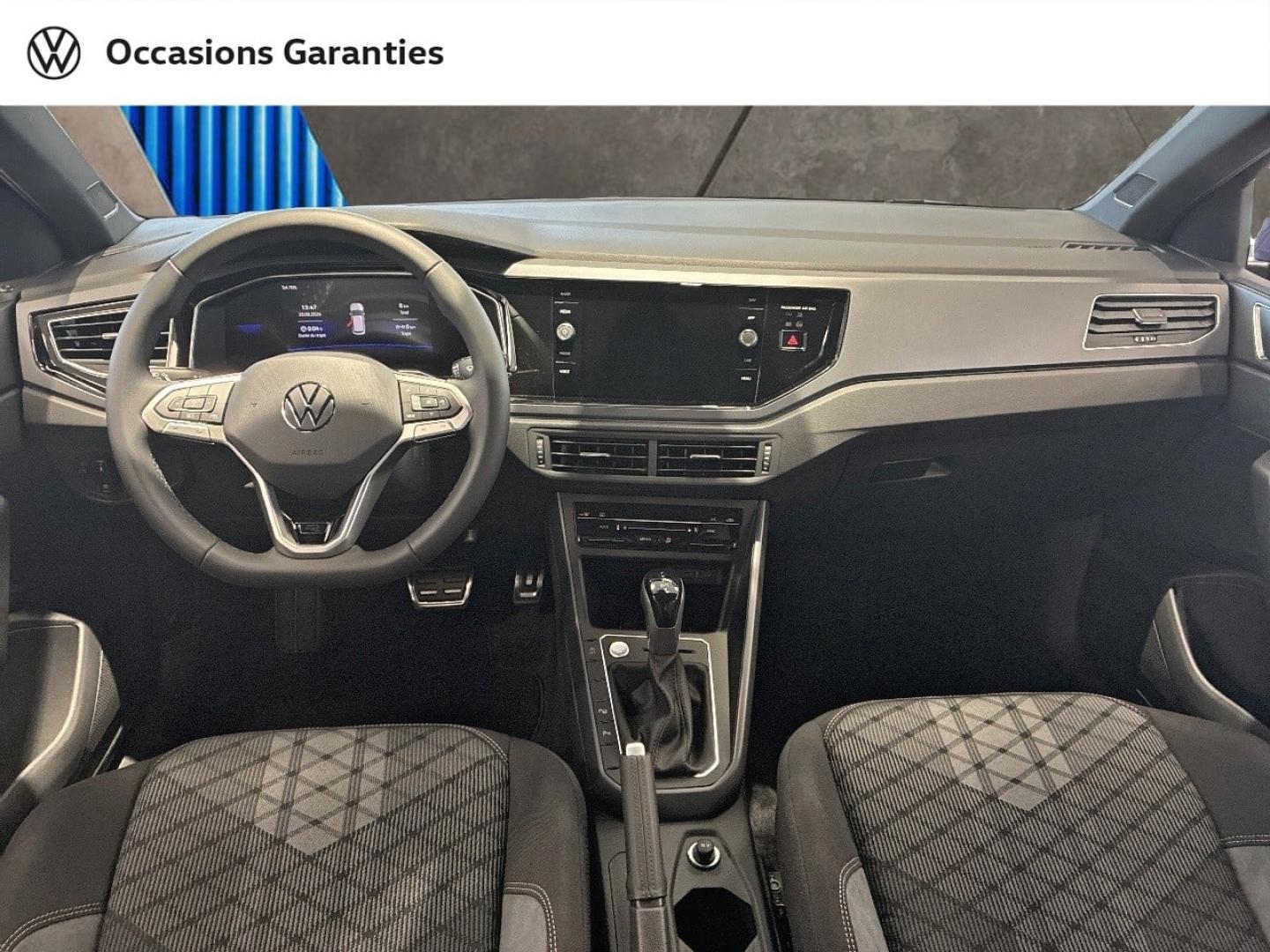Voitures occasions VOLKSWAGEN POLO R-Line Edition Mougins