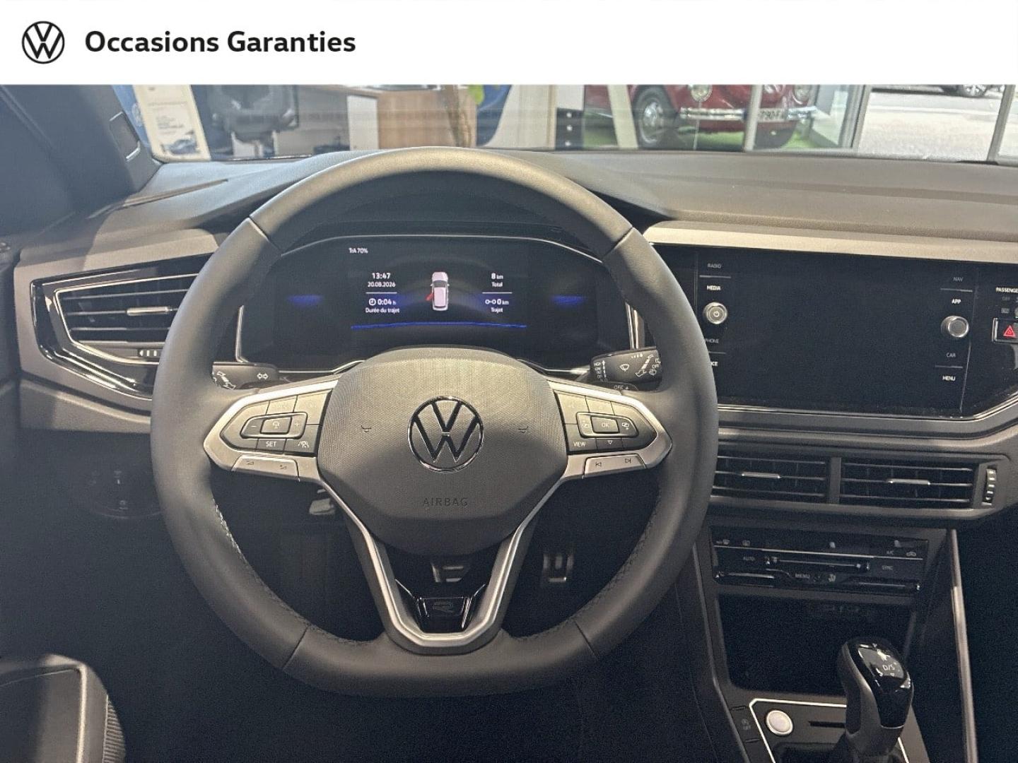 Voitures occasions VOLKSWAGEN POLO R-Line Edition Mougins